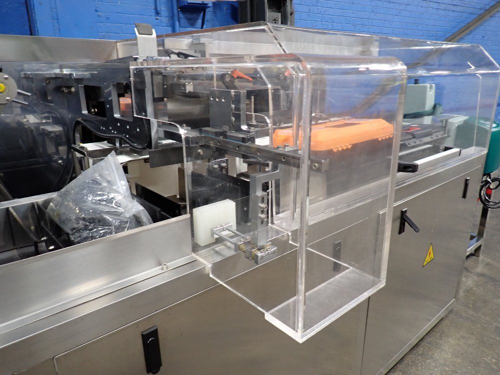 Sinoped 180" Carton Packaging Machine