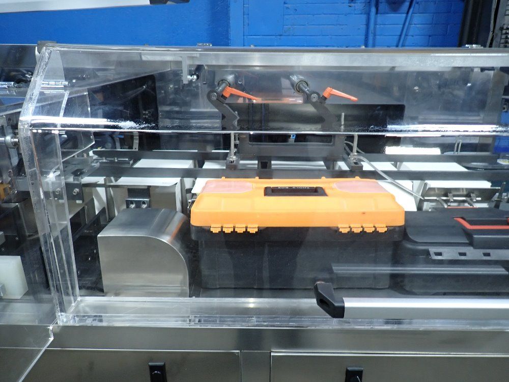 Sinoped 180" Carton Packaging Machine