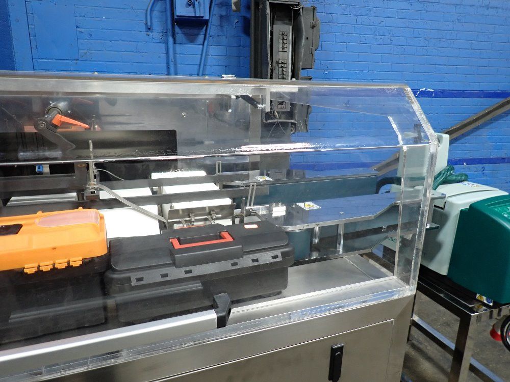 Sinoped 180" Carton Packaging Machine