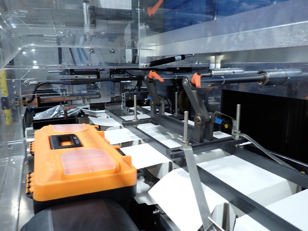 Sinoped 180" Carton Packaging Machine