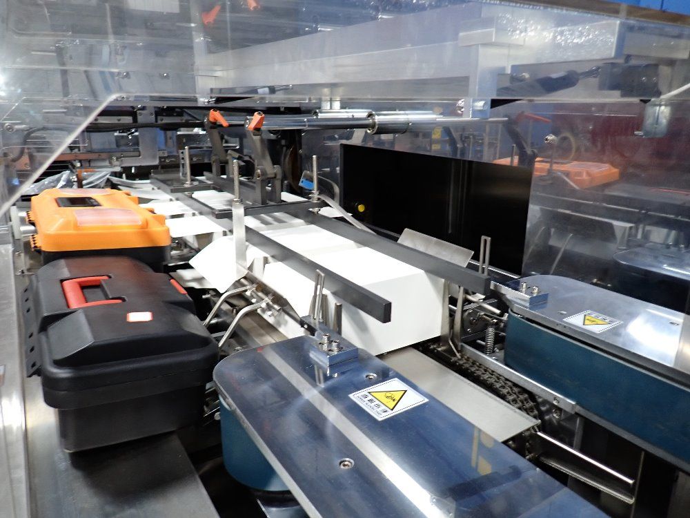 Sinoped 180" Carton Packaging Machine