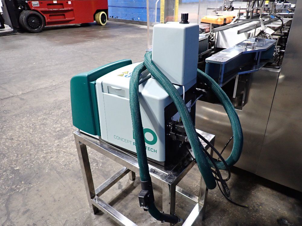 Sinoped 180" Carton Packaging Machine