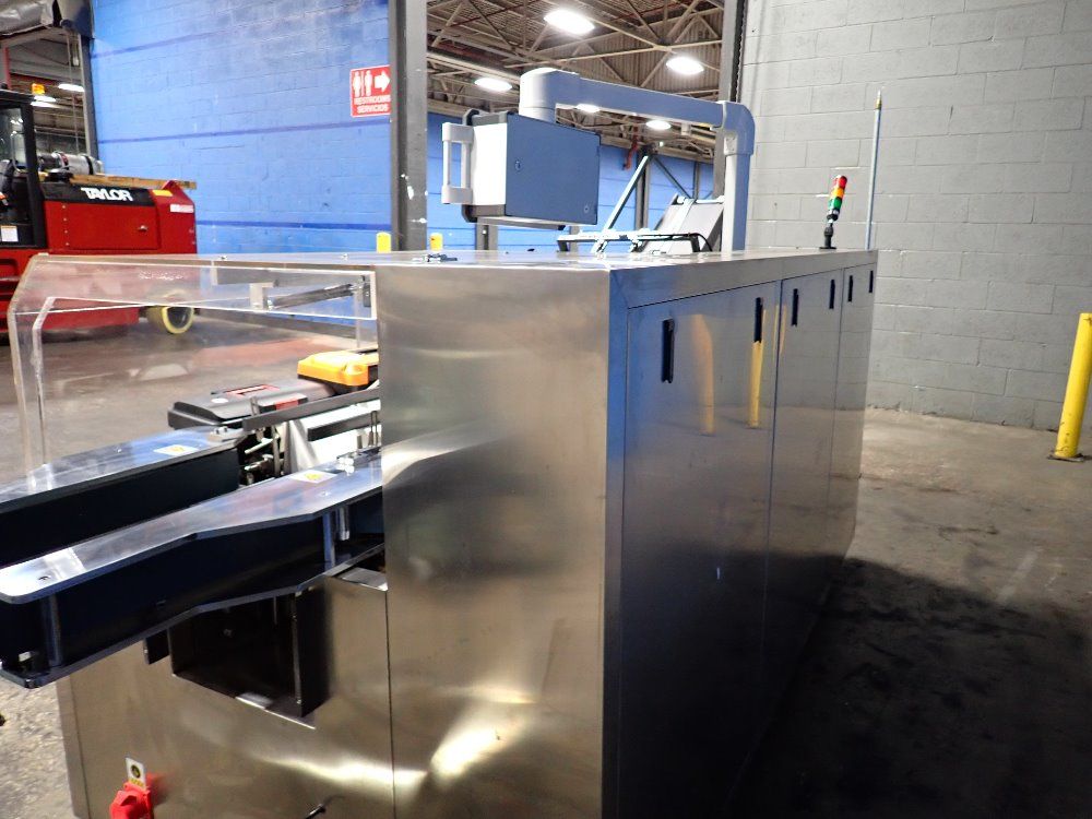 Sinoped 180" Carton Packaging Machine