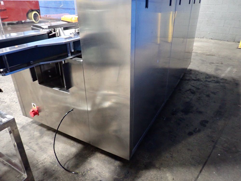 Sinoped 180" Carton Packaging Machine