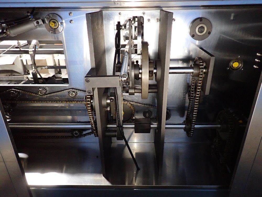 Sinoped 180" Carton Packaging Machine