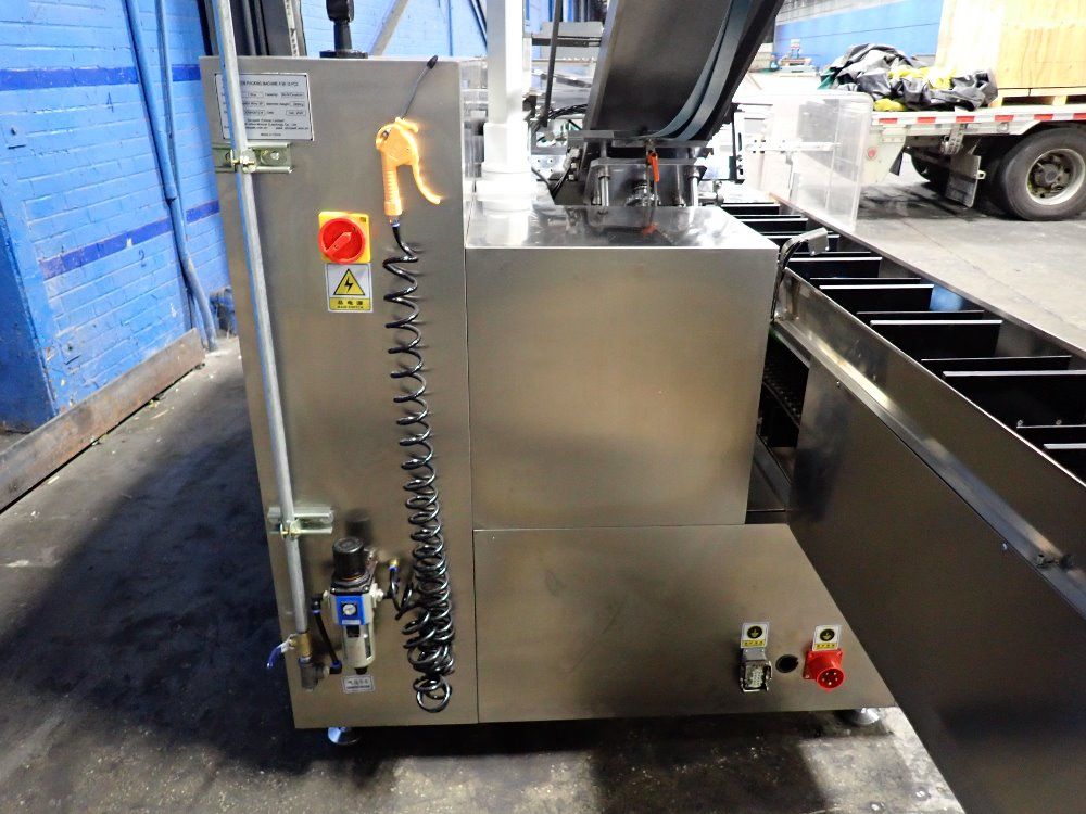 Sinoped 180" Carton Packaging Machine