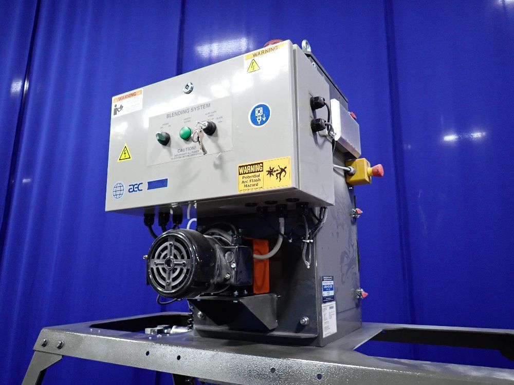 Aec Blender - Bd-900-2