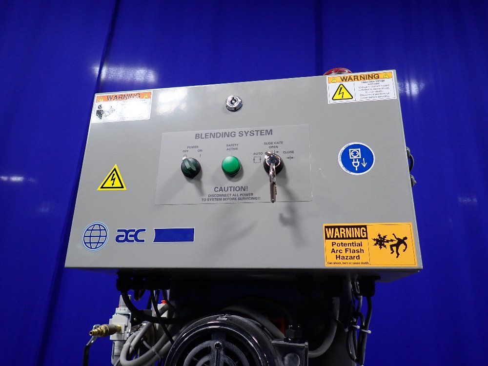 Aec Blender - Bd-900-2