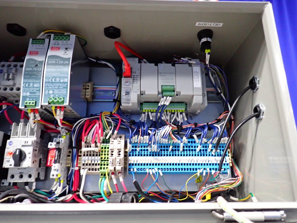 Aec Blender - Bd-900-2