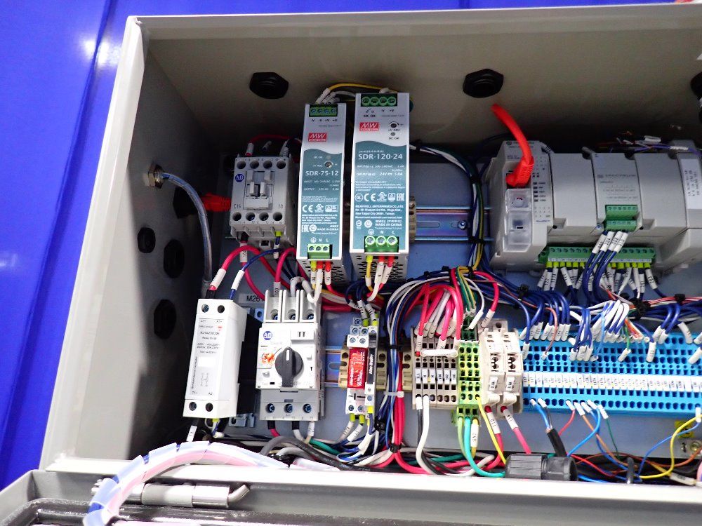 Aec Blender - Bd-900-2