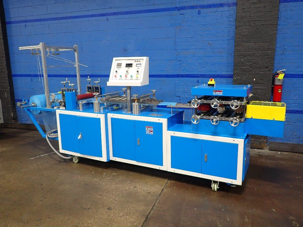 Sinoped Medical Cap Making Machine