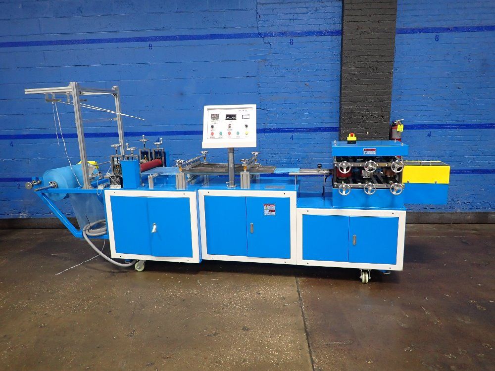 Sinoped Medical Cap Making Machine