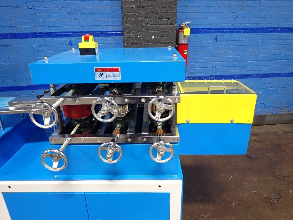 Sinoped Medical Cap Making Machine