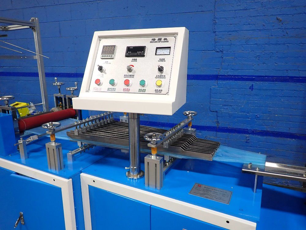 Sinoped Medical Cap Making Machine