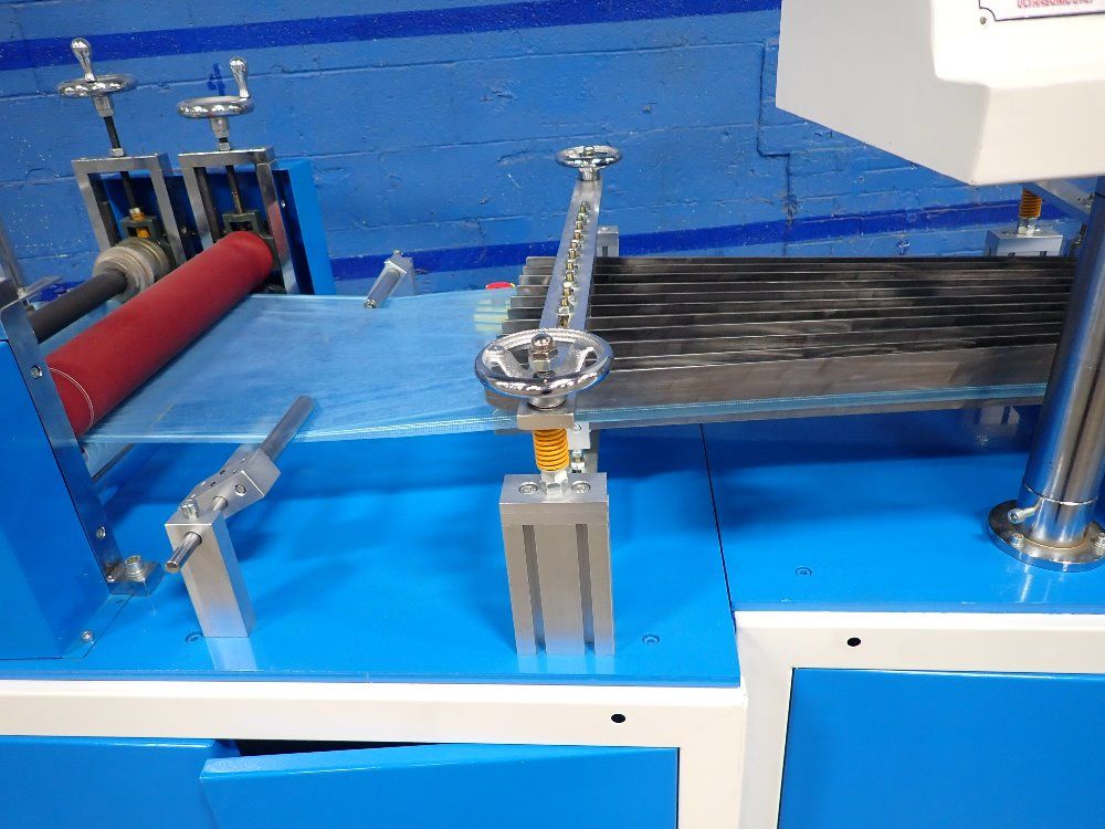 Sinoped Medical Cap Making Machine