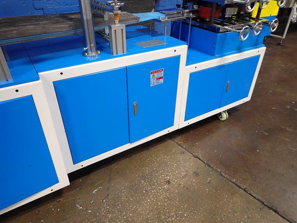 Sinoped Medical Cap Making Machine