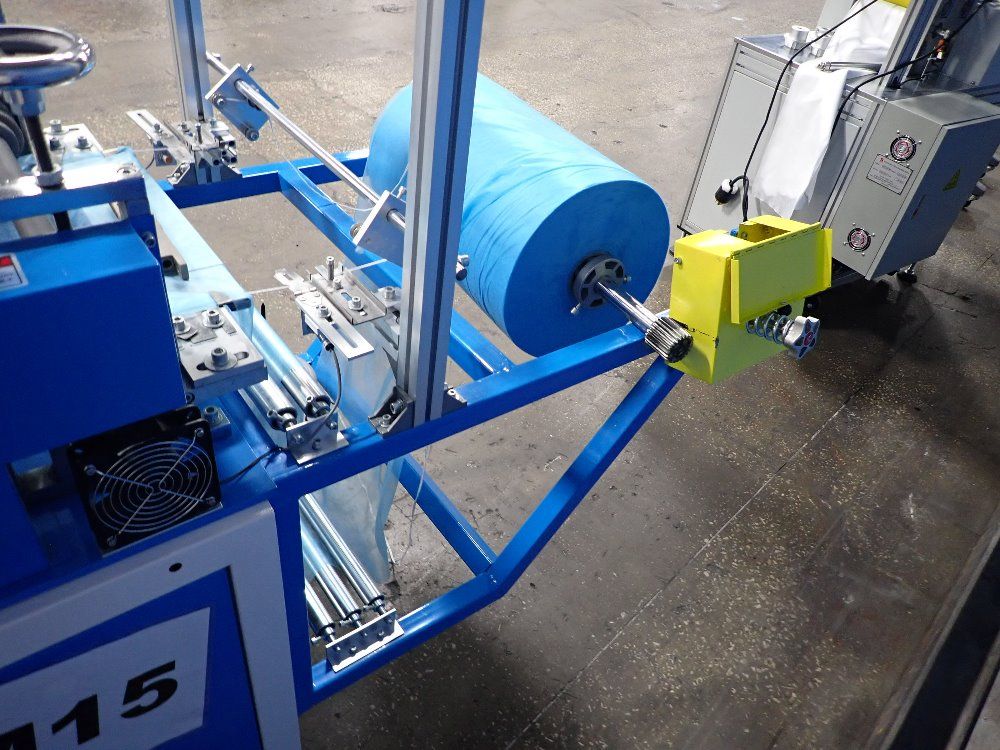 Sinoped Medical Cap Making Machine