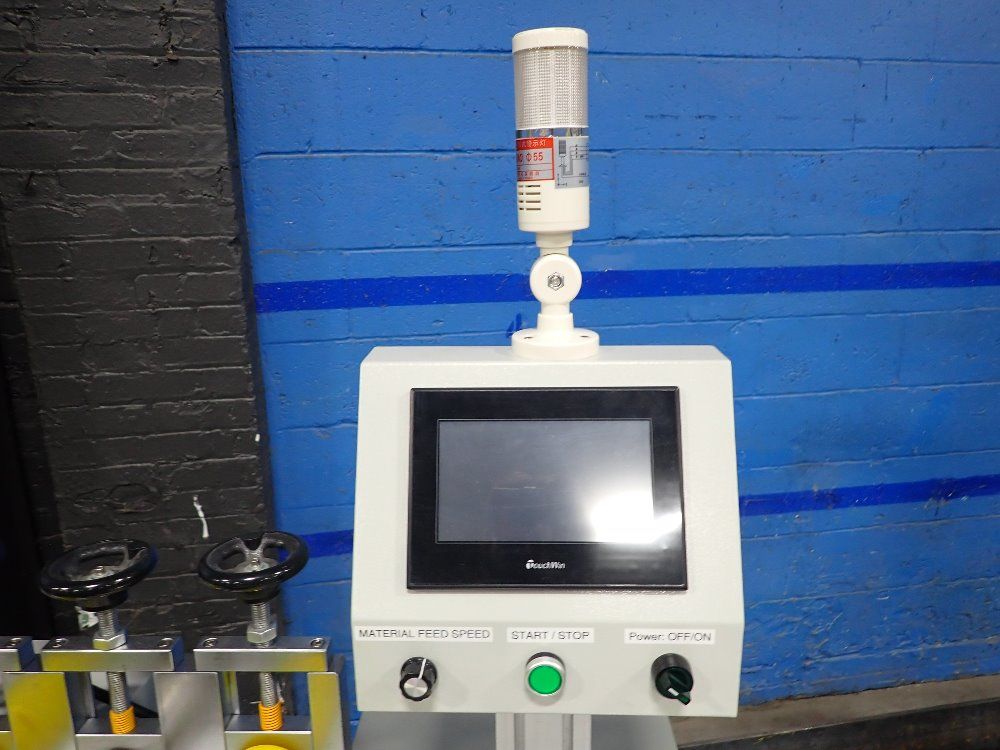 Sinoped Auto Cup Mask Covering Machine