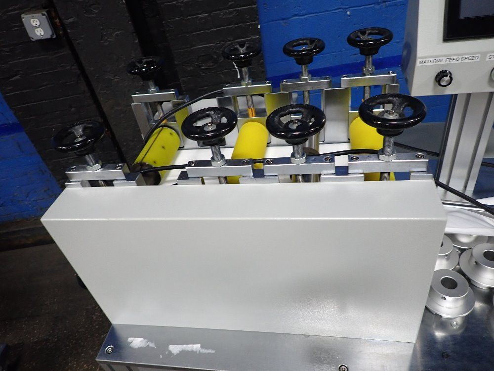 Sinoped Auto Cup Mask Covering Machine