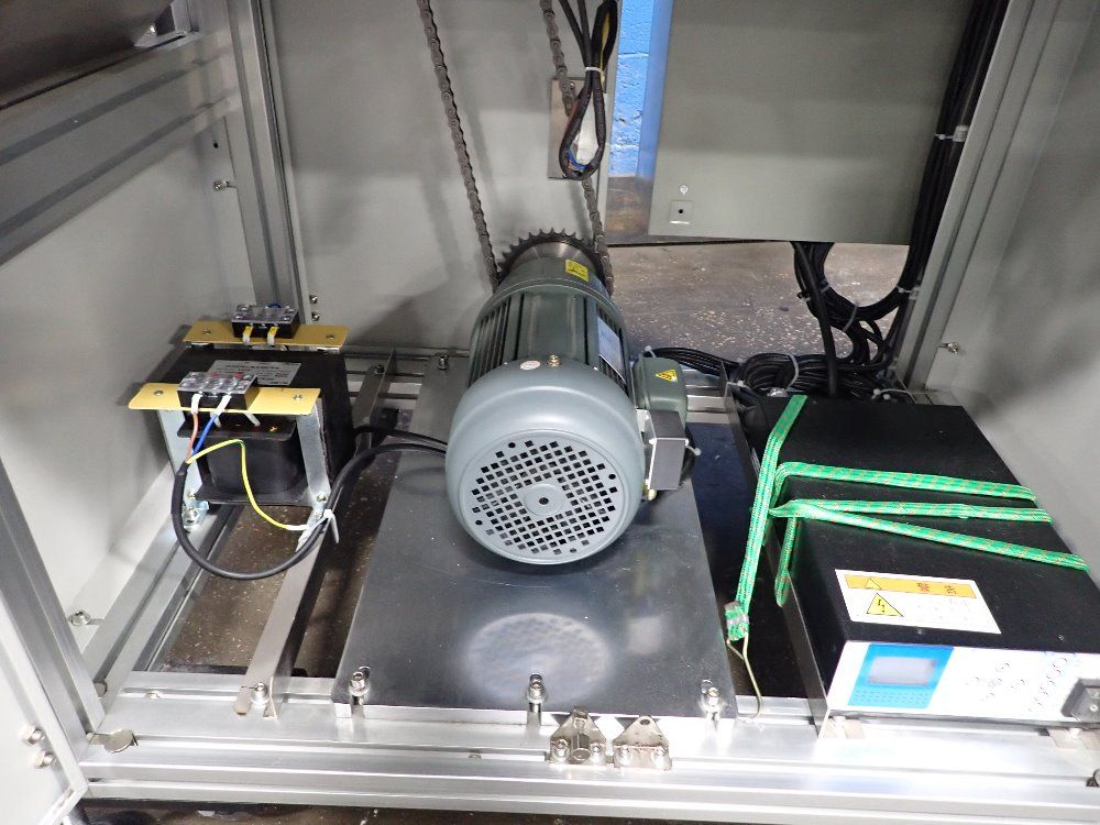 Sinoped Auto Cup Mask Covering Machine