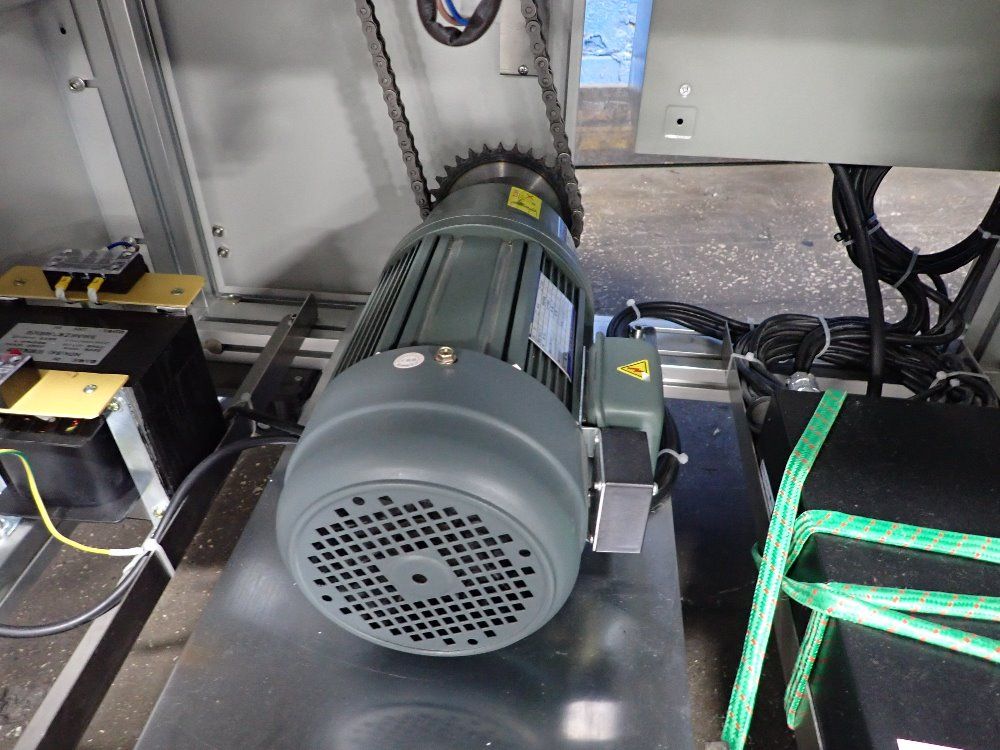 Sinoped Auto Cup Mask Covering Machine