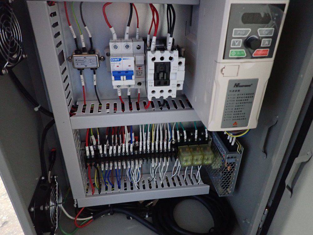 Sinoped Auto Cup Mask Covering Machine