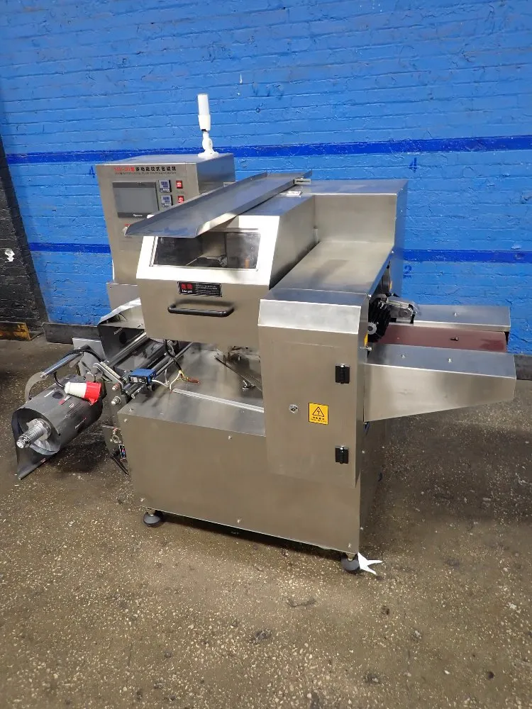 Sinoped Pillow Packing Machine - 0xd-280