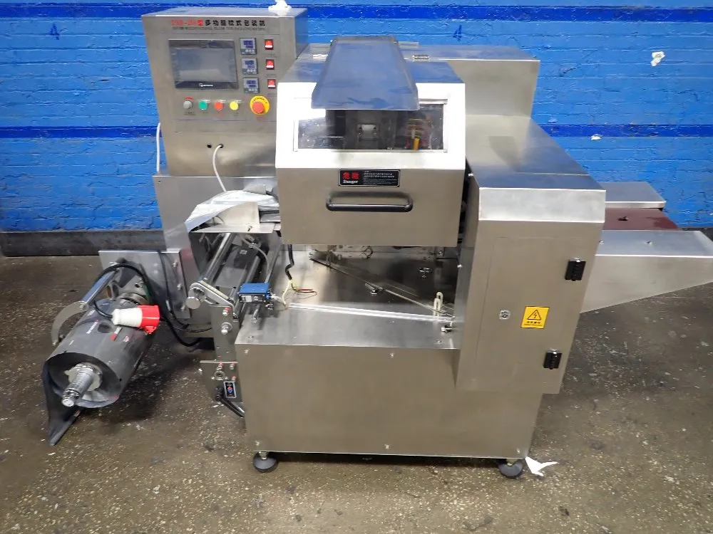 Sinoped Pillow Packing Machine - 0xd-280