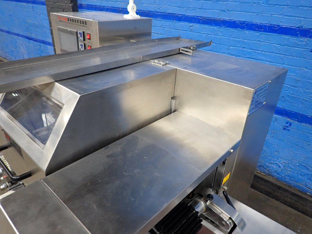 Sinoped Pillow Packing Machine - 0xd-280