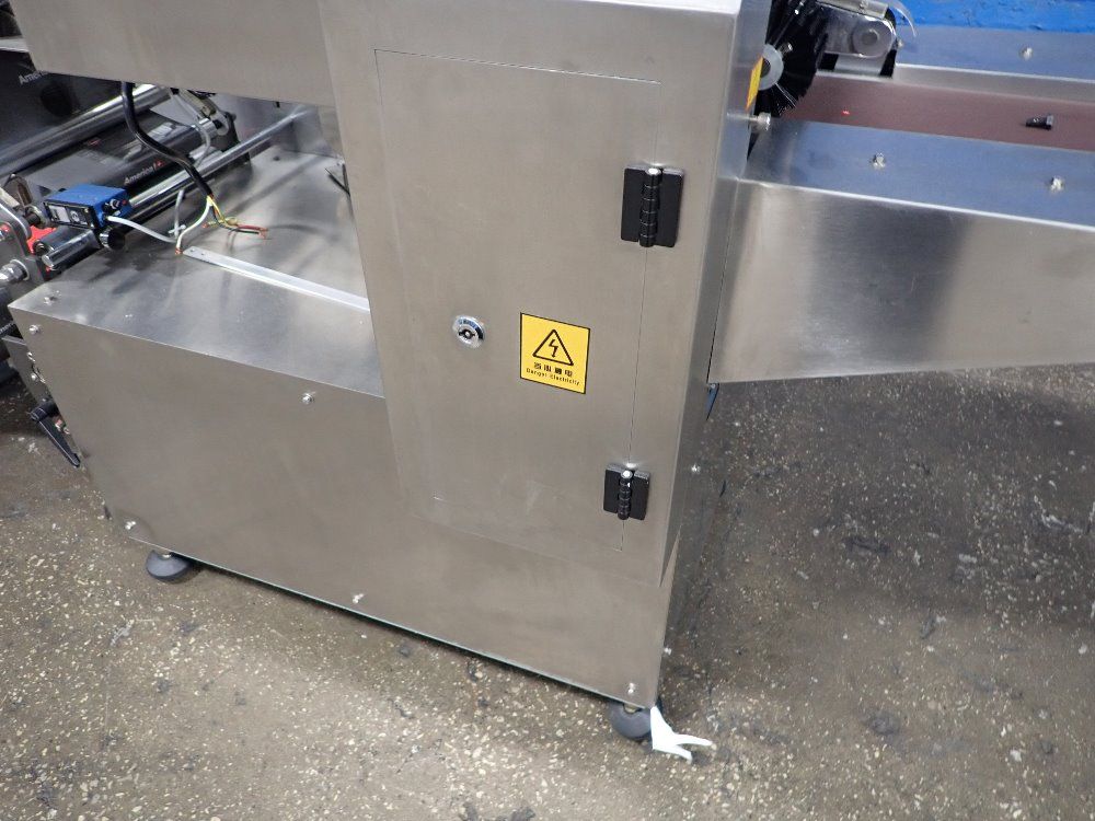 Sinoped Pillow Packing Machine - 0xd-280