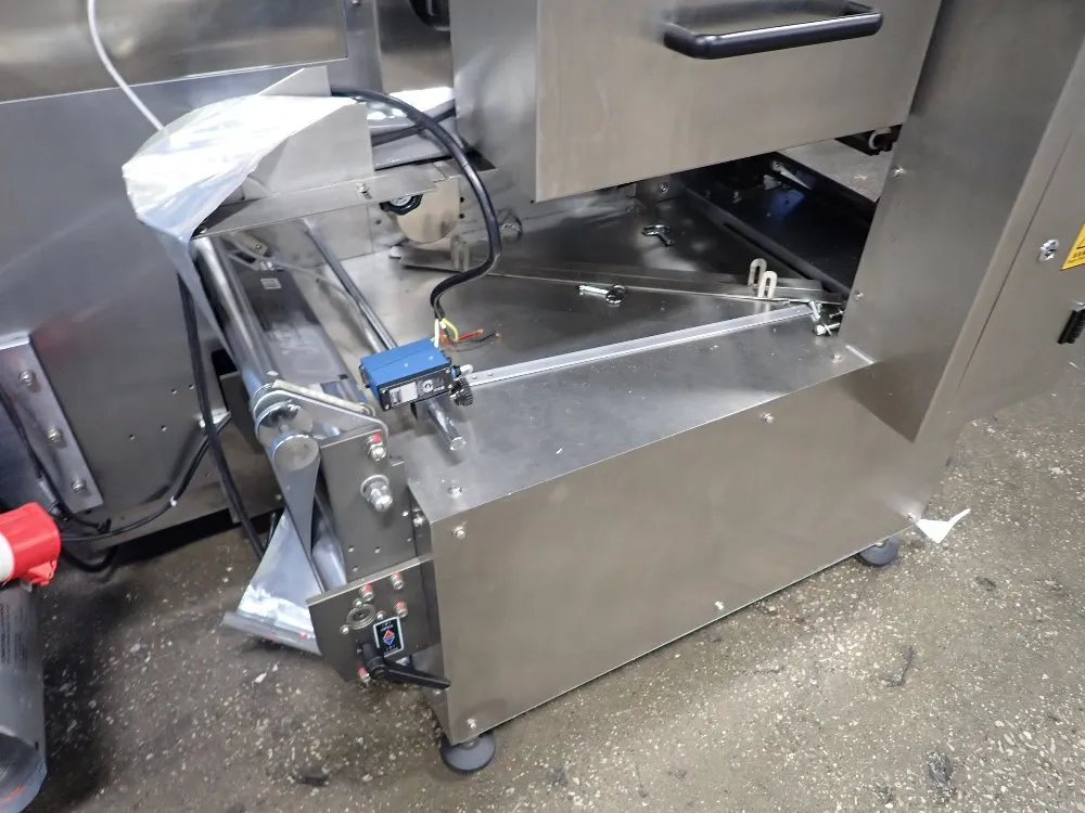 Sinoped Pillow Packing Machine - 0xd-280