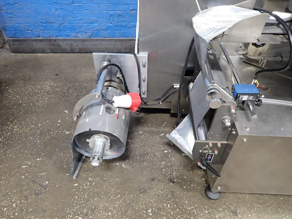 Sinoped Pillow Packing Machine - 0xd-280