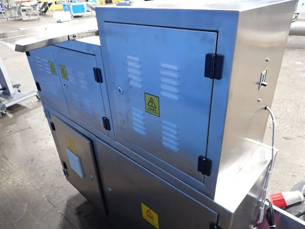 Sinoped Pillow Packing Machine - 0xd-280