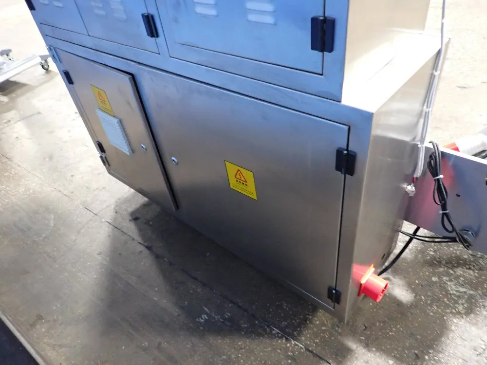 Sinoped Pillow Packing Machine - 0xd-280