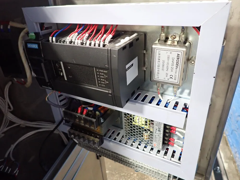 Sinoped Pillow Packing Machine - 0xd-280