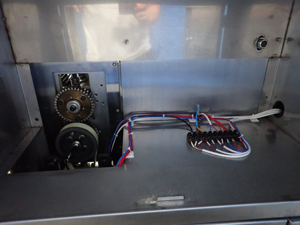 Sinoped Pillow Packing Machine - 0xd-280