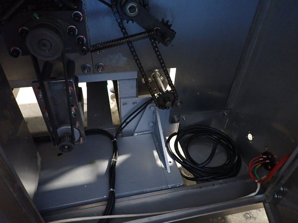 Sinoped Pillow Packing Machine - 0xd-280