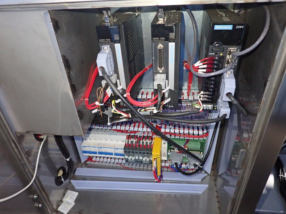 Sinoped Pillow Packing Machine - 0xd-280