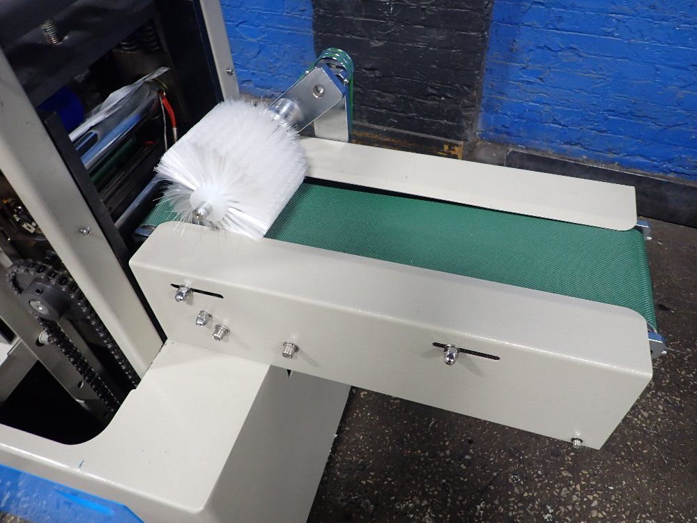 Sinoped Pillow Packing Machine - Y350