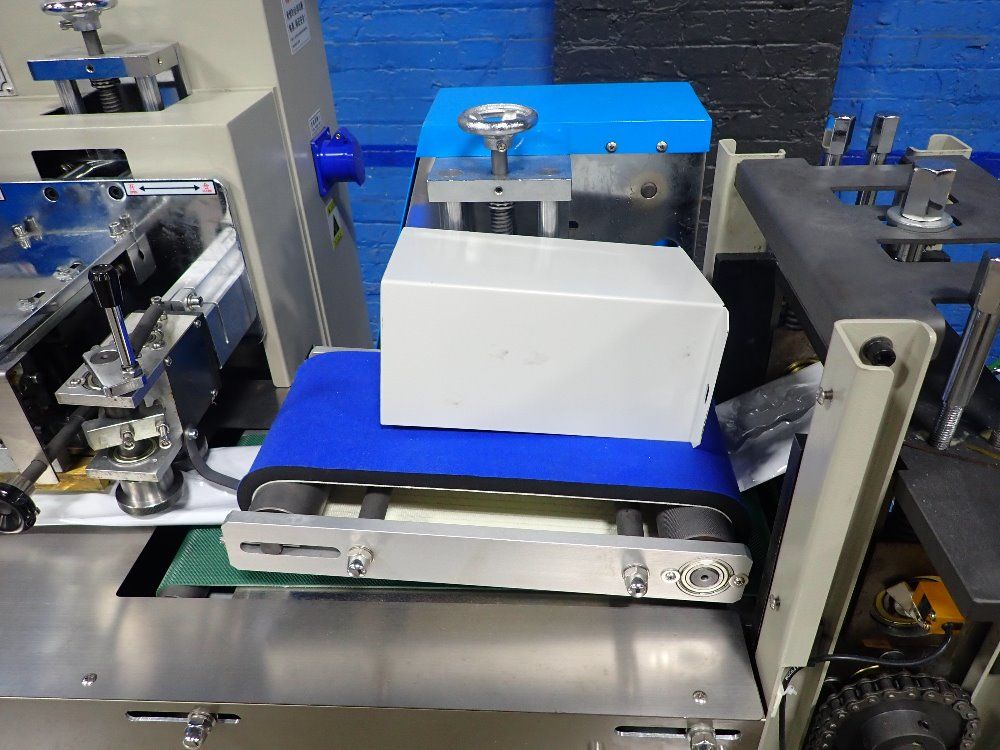 Sinoped Pillow Packing Machine - Y350