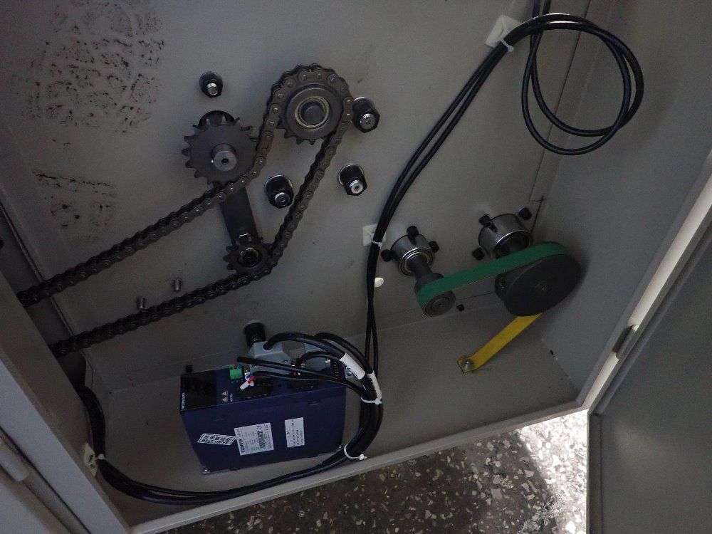 Sinoped Pillow Packing Machine - Y350