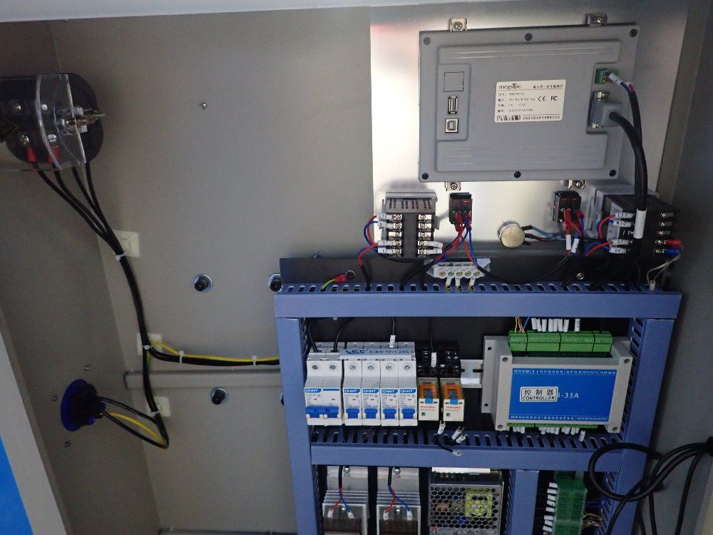 Sinoped Pillow Packing Machine - Y350