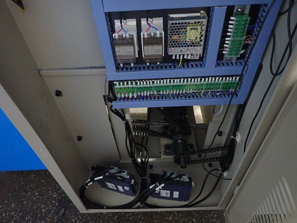 Sinoped Pillow Packing Machine - Y350