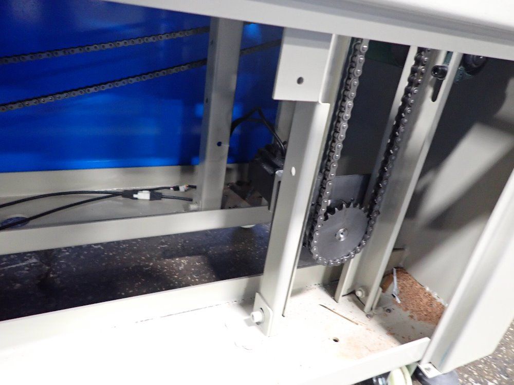 Sinoped Pillow Packing Machine - Y350