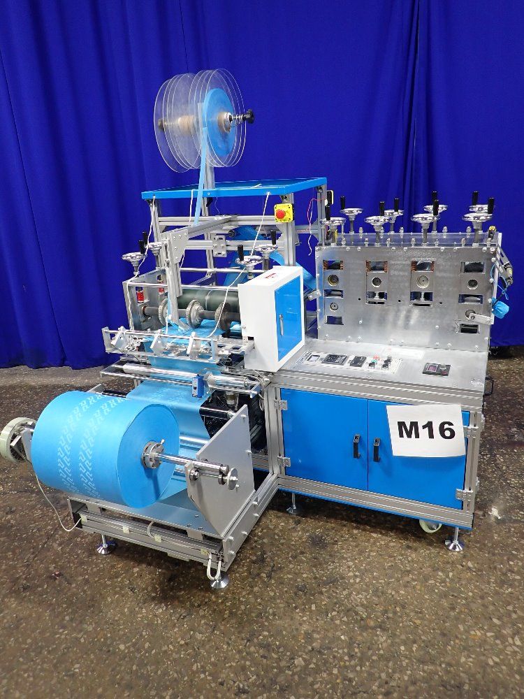 Sinoped Shoe Cover Machine