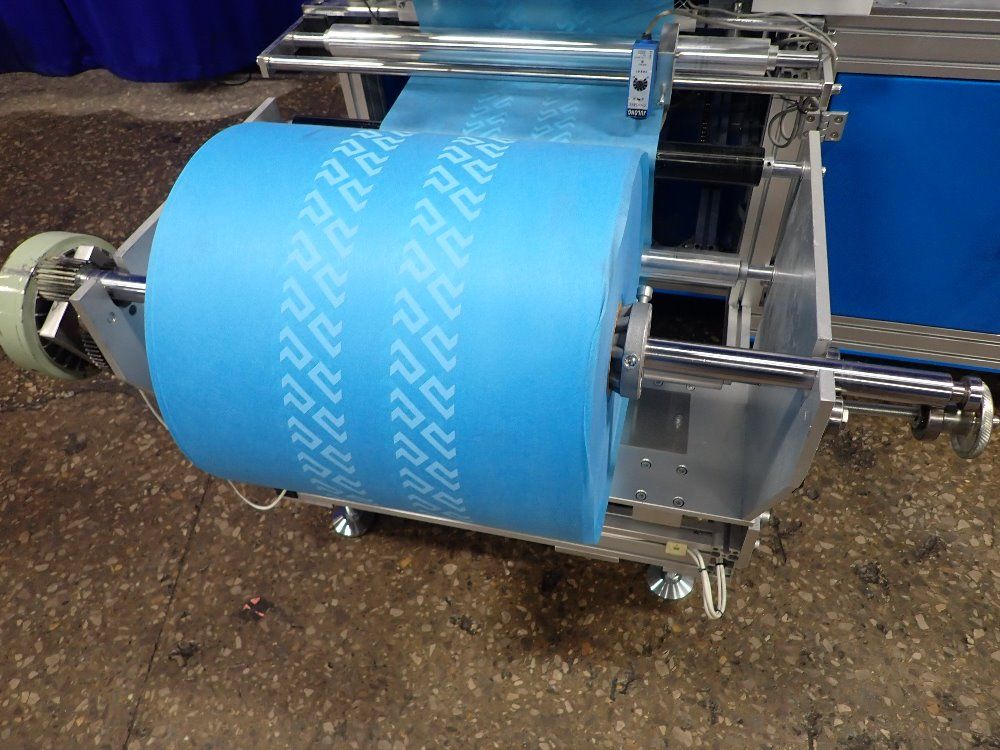 Sinoped Shoe Cover Machine