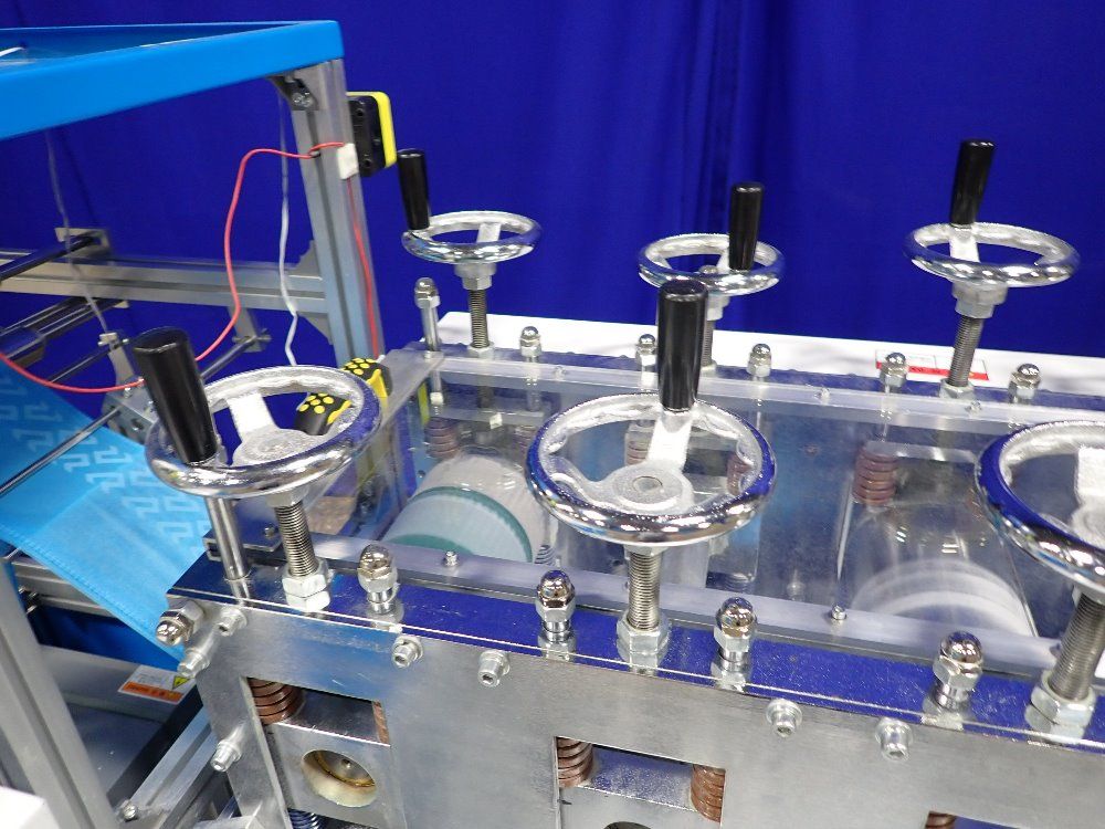 Sinoped Shoe Cover Machine