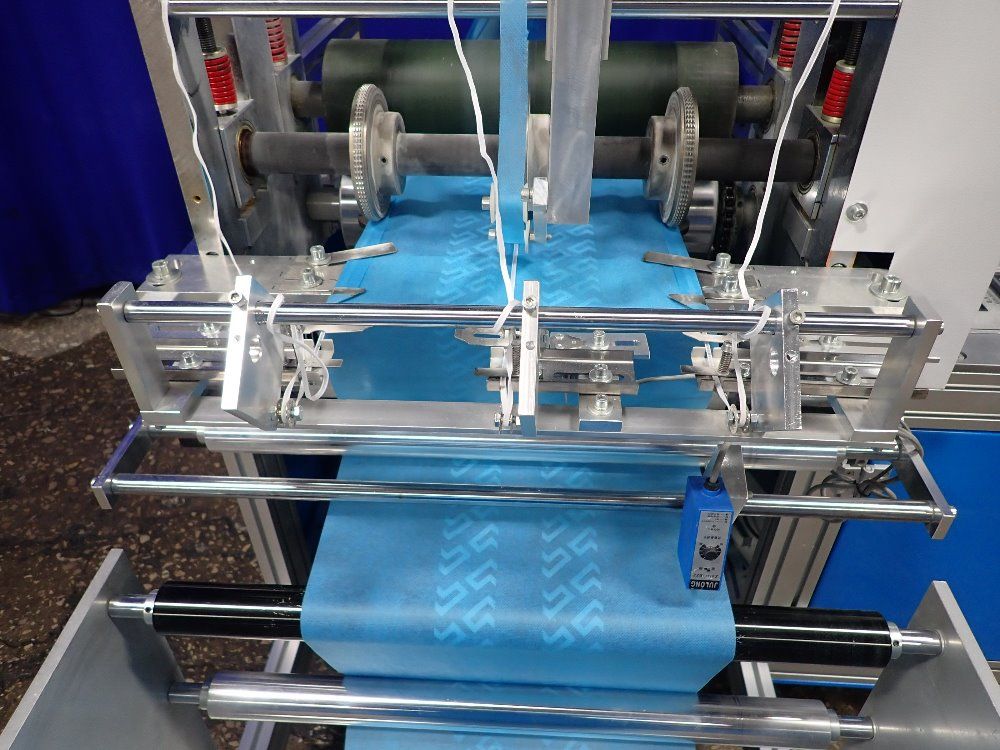 Sinoped Shoe Cover Machine