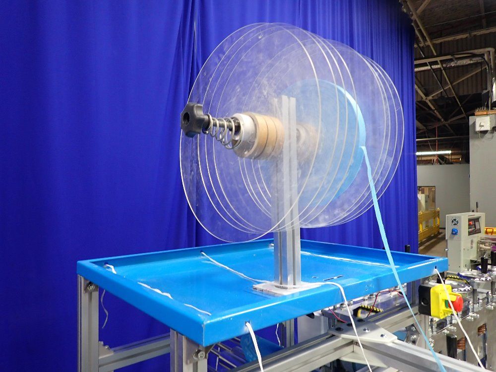 Sinoped Shoe Cover Machine