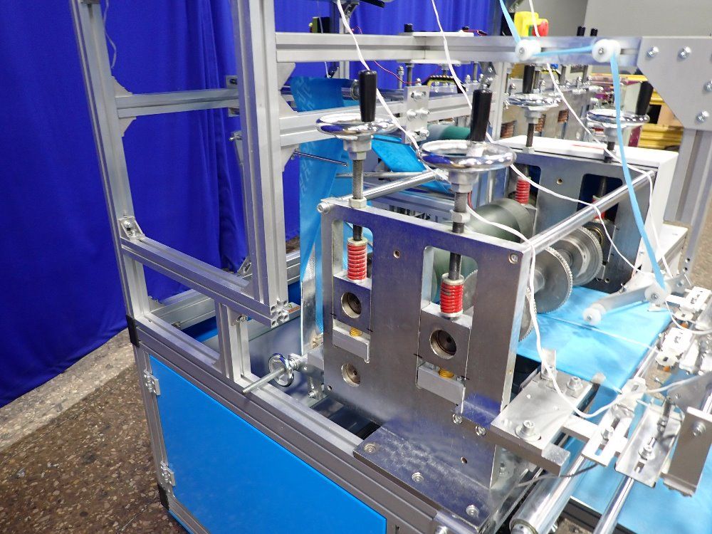 Sinoped Shoe Cover Machine